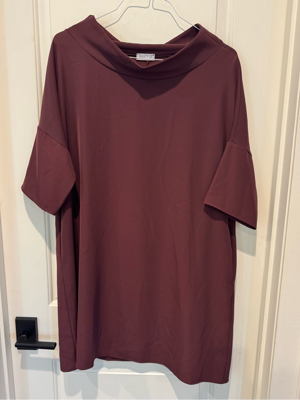 Suzy D London tunic dress